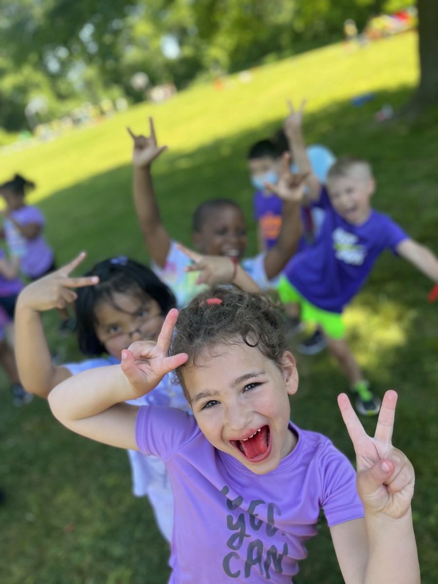 Vails Gate STEAM Academy Field Day 2022 News NECSD